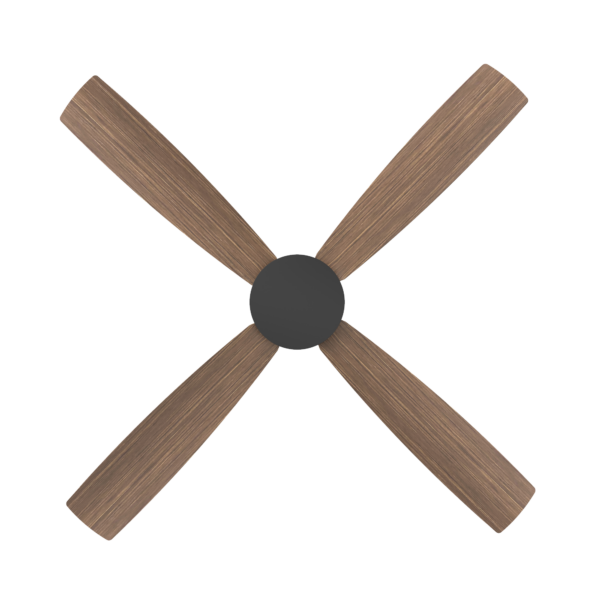 Combat DC 48" (1220mm) Ceiling Fan with Remote Control - Image 2