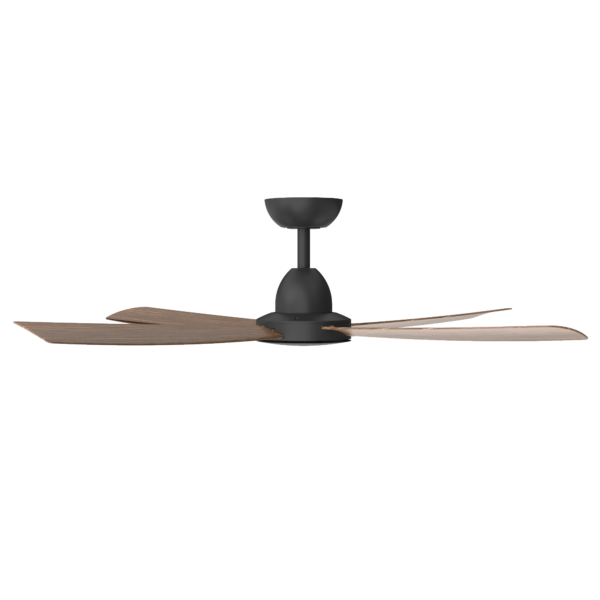 Combat DC 48" (1220mm) Ceiling Fan with Remote Control - Image 3