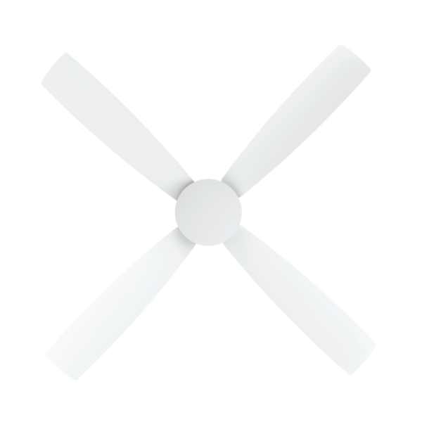 Combat DC 48" (1220mm) Ceiling Fan with Remote Control - Image 4