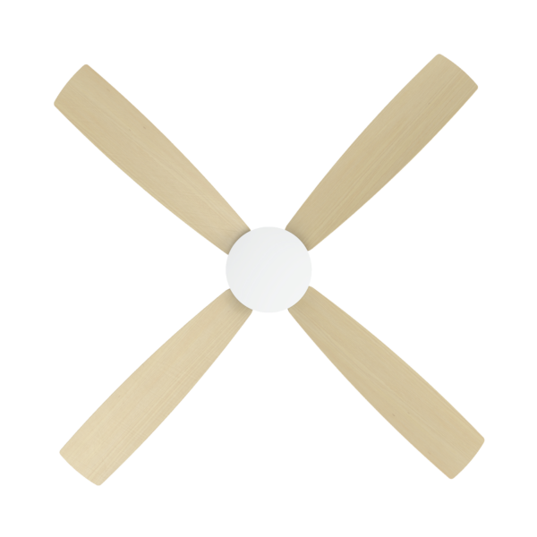 Combat DC 48" (1220mm) Ceiling Fan with Remote Control - Image 9