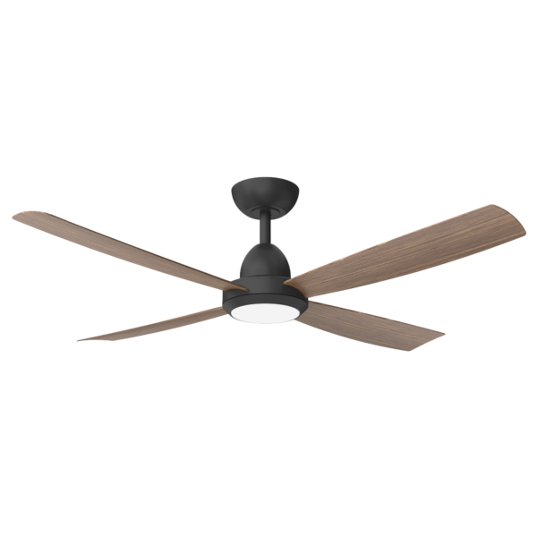 Combat DC 48" (1220mm) Ceiling Fan with Remote Control  + LED Light - Image 4