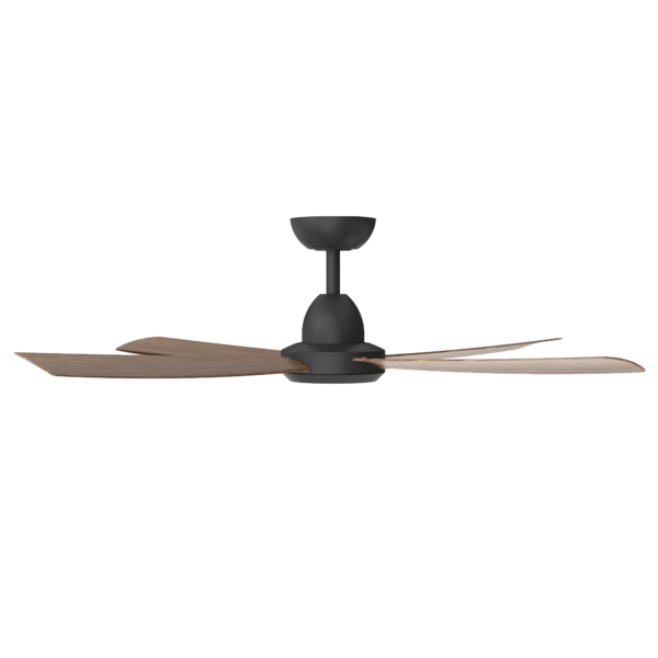 Combat DC 48" (1220mm) Ceiling Fan with Remote Control  + LED Light - Image 3