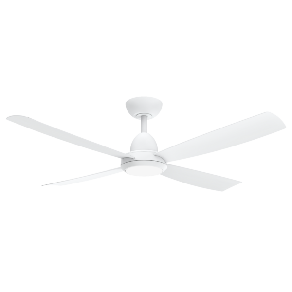Combat DC 48" (1220mm) Ceiling Fan with Remote Control  + LED Light - Image 7