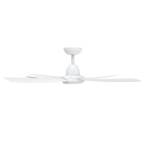 Combat DC 48" (1220mm) Ceiling Fan with Remote Control  + LED Light - Image 6