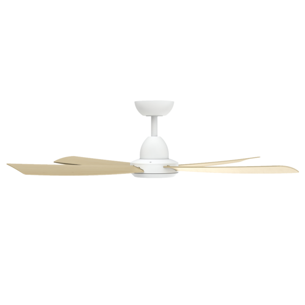 Combat DC 48" (1220mm) Ceiling Fan with Remote Control  + LED Light - Image 9