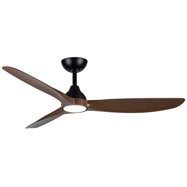 Spartan DC 52" (1300mm) Smart Ceiling Fan with Remote Control & WIFI + LED Light