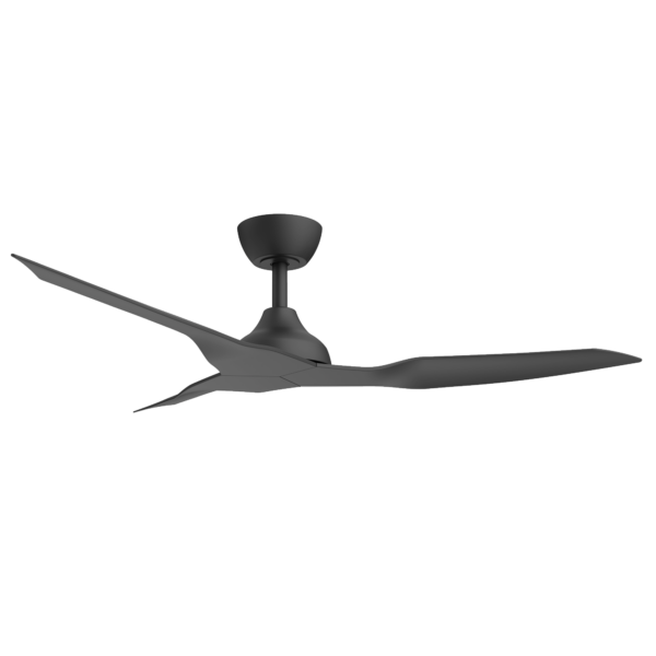 Samurai DC 52" (1300mm) Smart Ceiling Fan with Remote Control & WIFI - Image 2