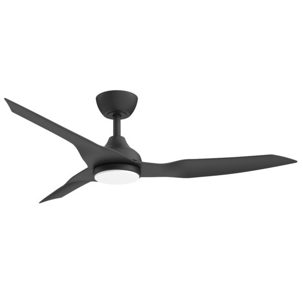 Samurai DC 52" (1300mm) Smart Ceiling Fan with Remote Control & WIFI + LED Light