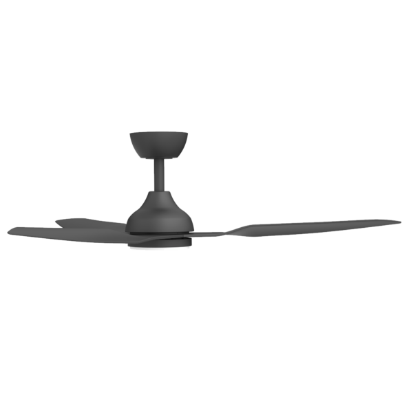 Samurai DC 52" (1300mm) Smart Ceiling Fan with Remote Control & WIFI + LED Light - Image 3