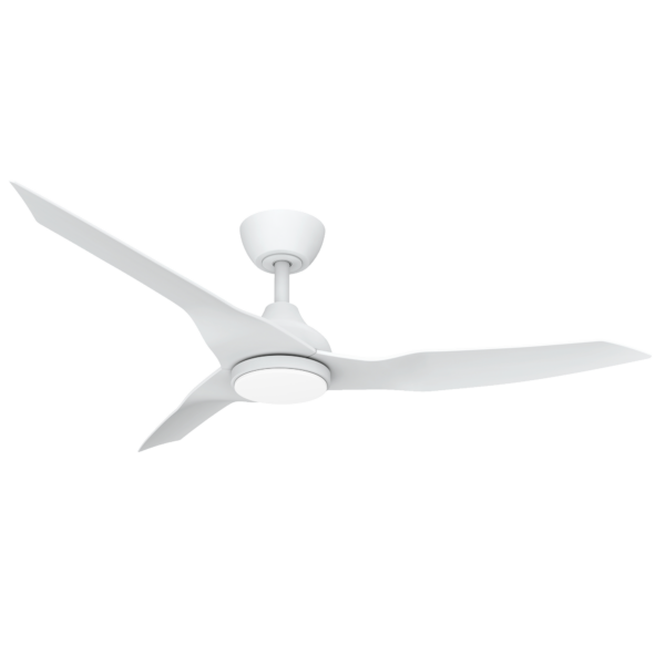 Samurai DC 52" (1300mm) Smart Ceiling Fan with Remote Control & WIFI + LED Light - Image 5
