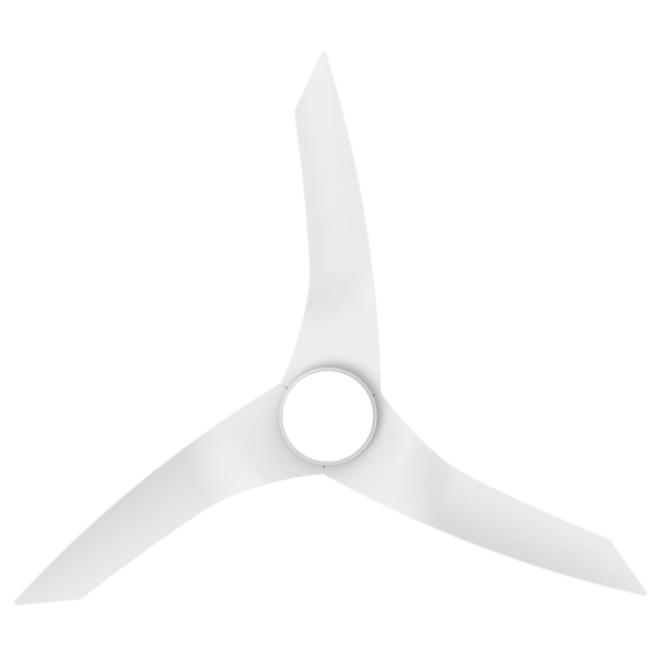 Samurai DC 52" (1300mm) Smart Ceiling Fan with Remote Control & WIFI + LED Light - Image 7