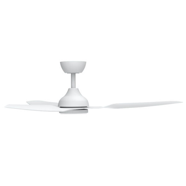 Samurai DC 52" (1300mm) Smart Ceiling Fan with Remote Control & WIFI + LED Light - Image 6