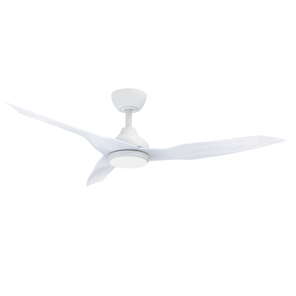 Samurai DC 52" (1300mm) Smart Ceiling Fan with Remote Control & WIFI + LED Light - Image 8