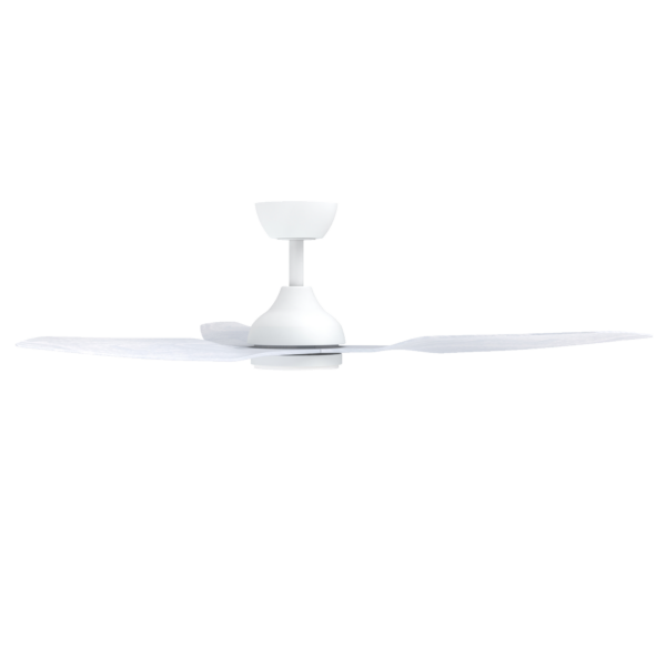 Samurai DC 52" (1300mm) Smart Ceiling Fan with Remote Control & WIFI + LED Light - Image 9