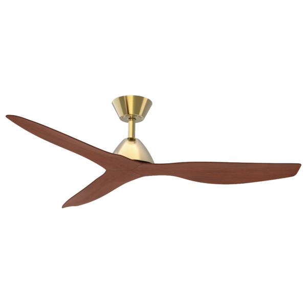 Atlanta DC 52" (1300mm) Smart Ceiling Fan with Remote Control & WIFI