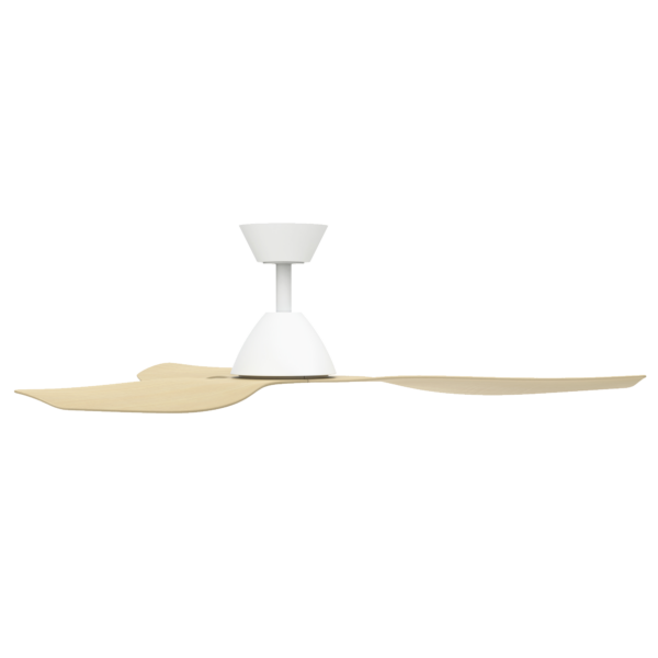 Atlanta DC 52" (1300mm) Smart Ceiling Fan with Remote Control & WIFI - Image 3