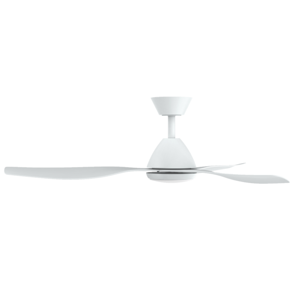 Atlanta DC 52" (1300mm) Smart Ceiling Fan with Remote Control & WIFI + LED Light - Image 6