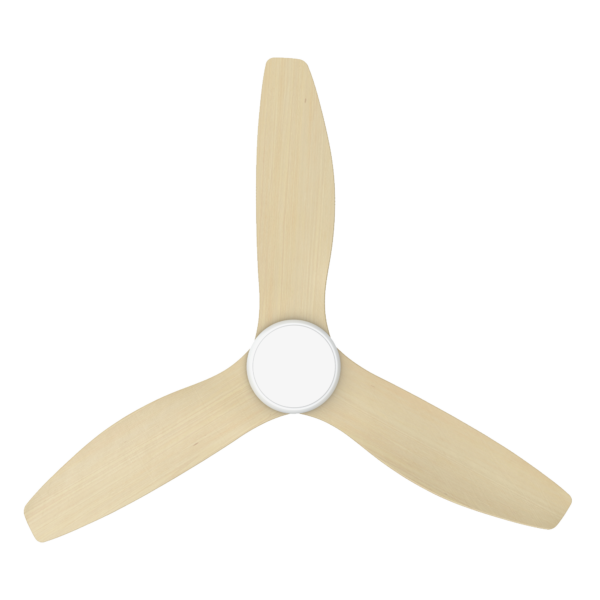 Atlanta DC 52" (1300mm) Smart Ceiling Fan with Remote Control & WIFI + LED Light - Image 4